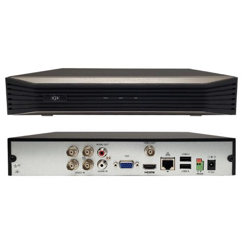DVR DVS Camera system 4 Channels TVI CA-AR326-4A