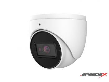 Speedex 5MP, HD Turret/Dome Camera 3.6MM