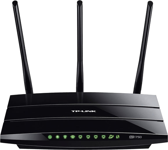 TP-Link AC1750 Dual Band Wireless AC Gigabit Router