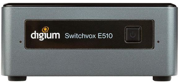 DIGIUM VoIP SIP Switchvox E510 PBX - NuvoTECH