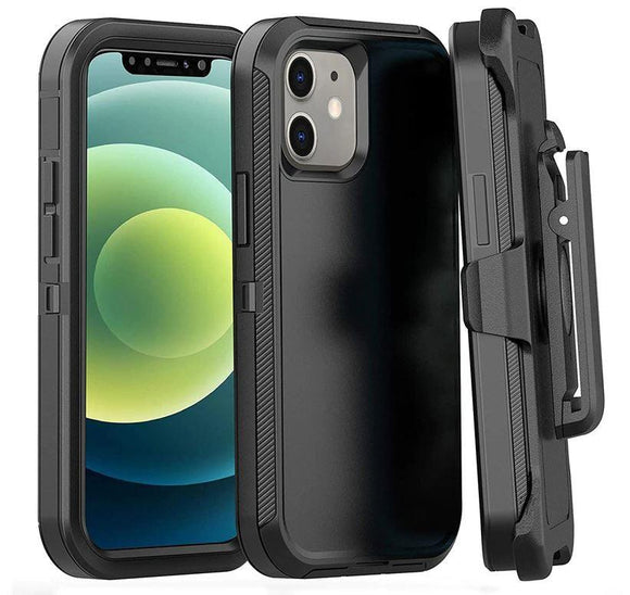 Defend  Shell Case for iPhone  13pro Max - NuvoTECH