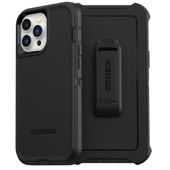 OtterBox DEFENDER Case iPhone 13 Pro Max - BLACK