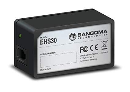 Sangoma EHS30 adapter - NuvoTECH
