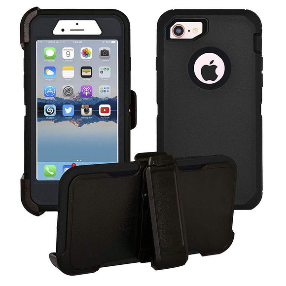 OtterBox Defender Series Edition Case & Holster for iPhone 8/7 - NuvoTECH